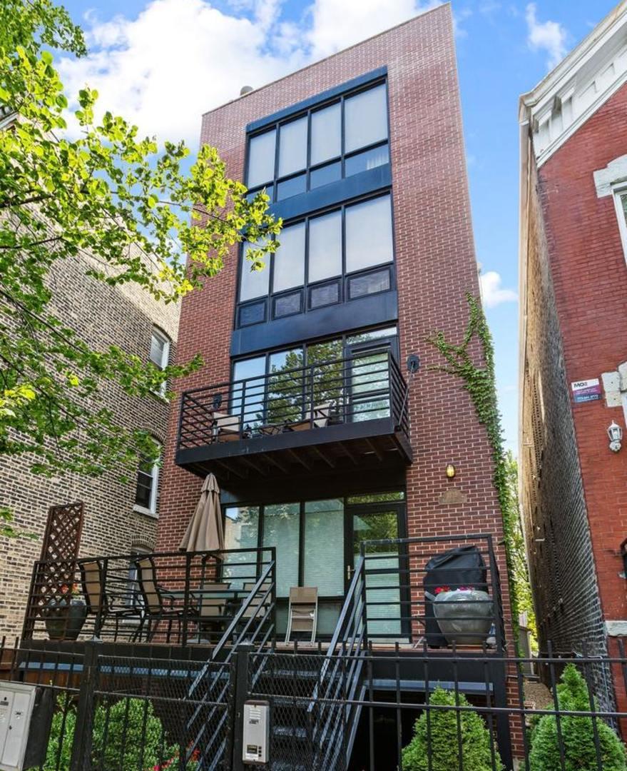1035 N Paulina St. #C, Chicago, IL 60622