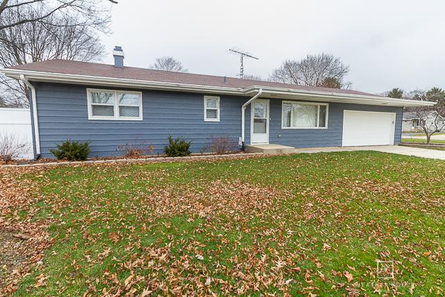 305 N Oak St., Waterman, IL 60556