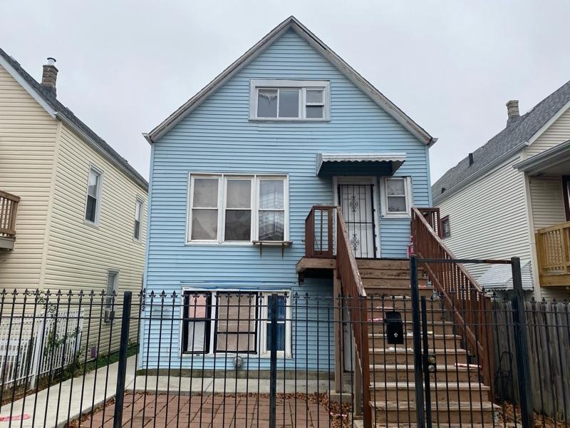 4942 S Hoyne Ave., Chicago, IL 60609