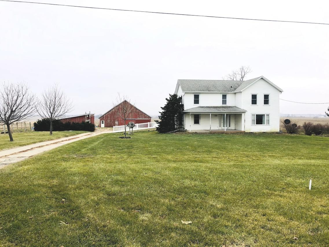 10549 W Pines Rd., Polo, IL 61064