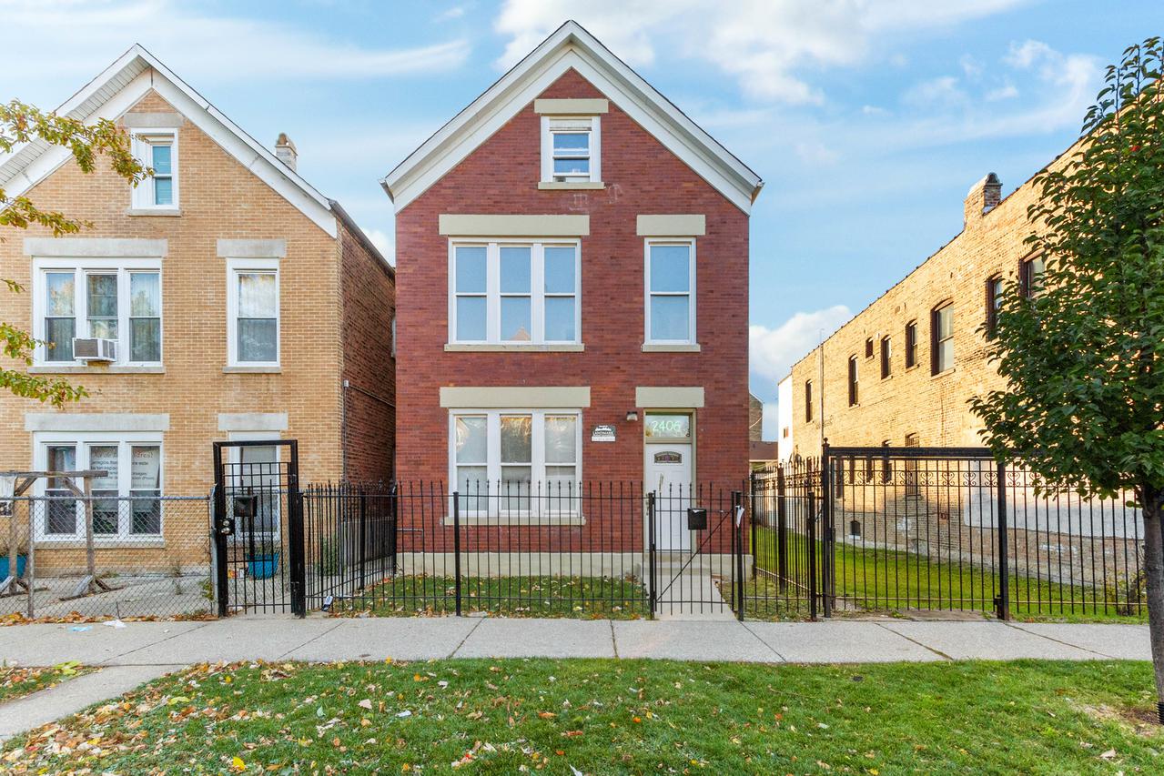 2406 S Homan Ave., Chicago, IL 60623