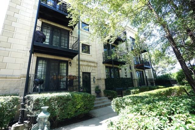 1422 N Noble St. #1S, Chicago, IL 60642