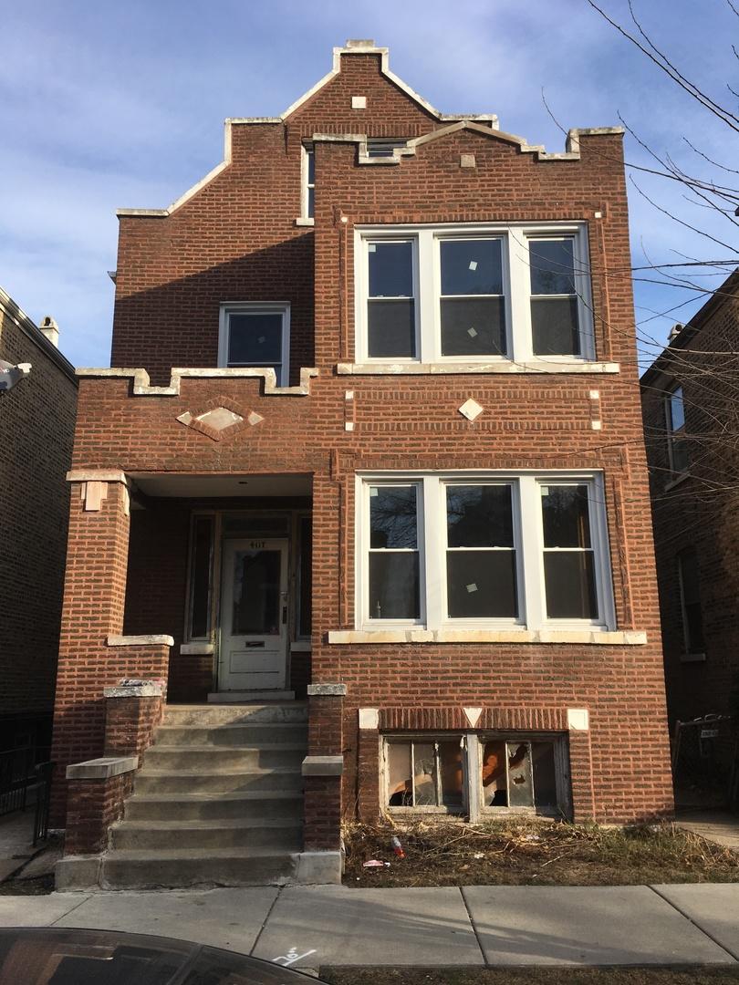 4117 S Albany Ave., Chicago, IL 60632