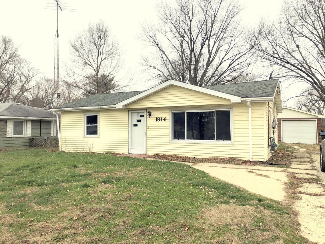 1914 Roberts St., Wilmington, IL 60481