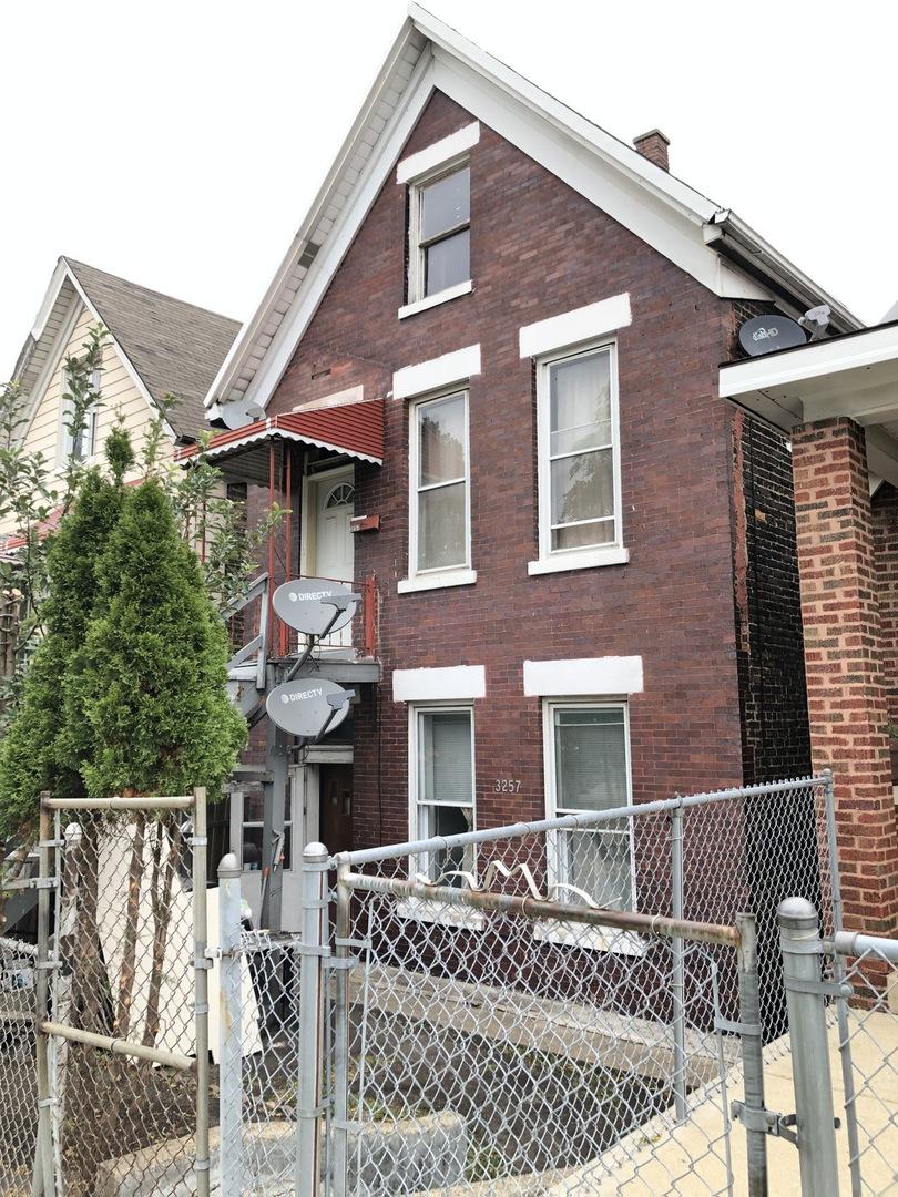 3257 S Bell Ave., Chicago, IL 60608