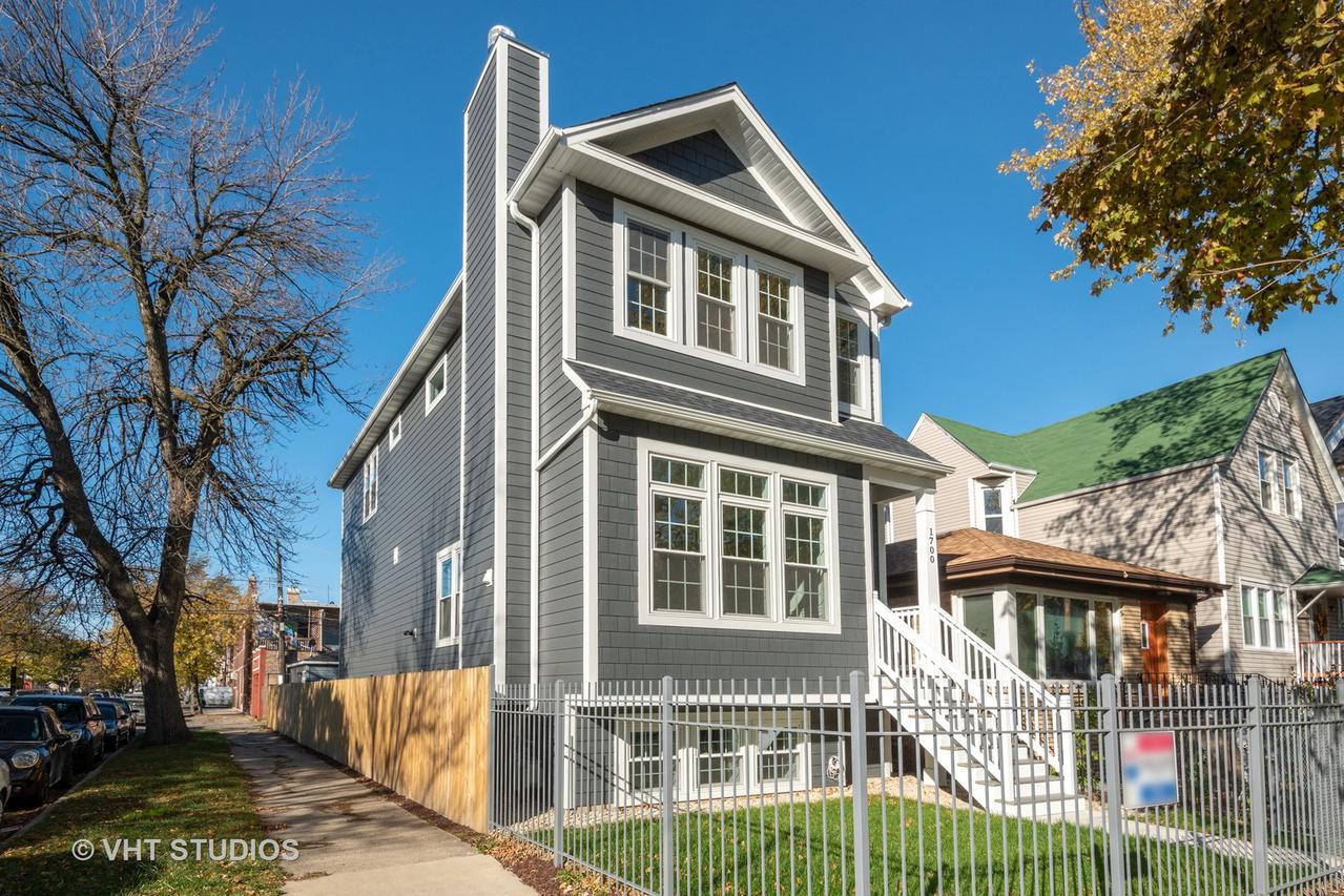 1700 N Harding Ave., Chicago, IL 60647