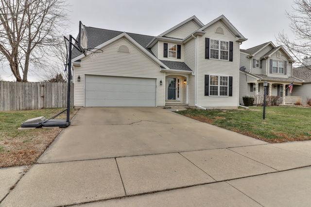 504 Buttercup Dr., Savoy, IL 61874