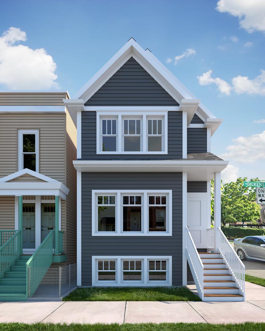 3579 W Dickens Ave., Chicago, IL 60647