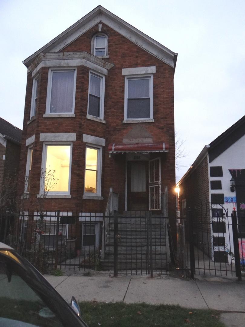 3008 S Saint Louis Ave., Chicago, IL 60623