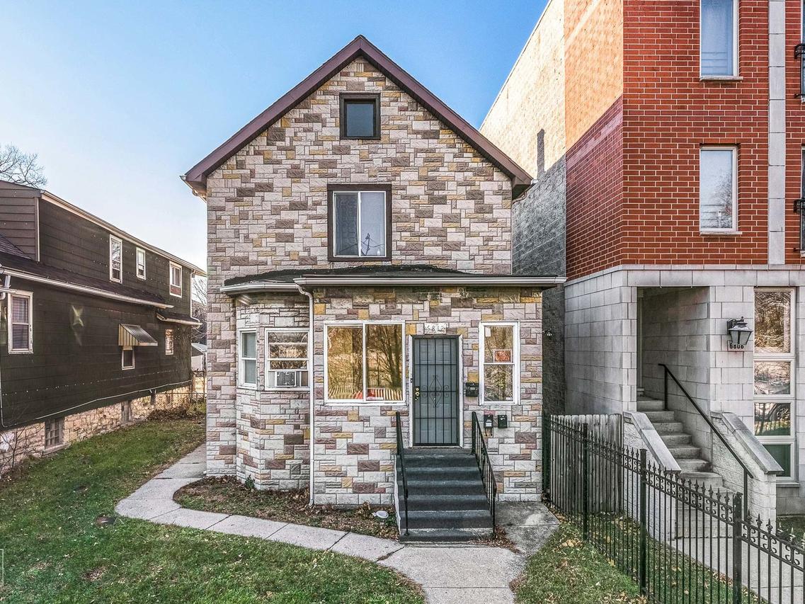 6812 S Lafayette Ave., Chicago, IL 60621