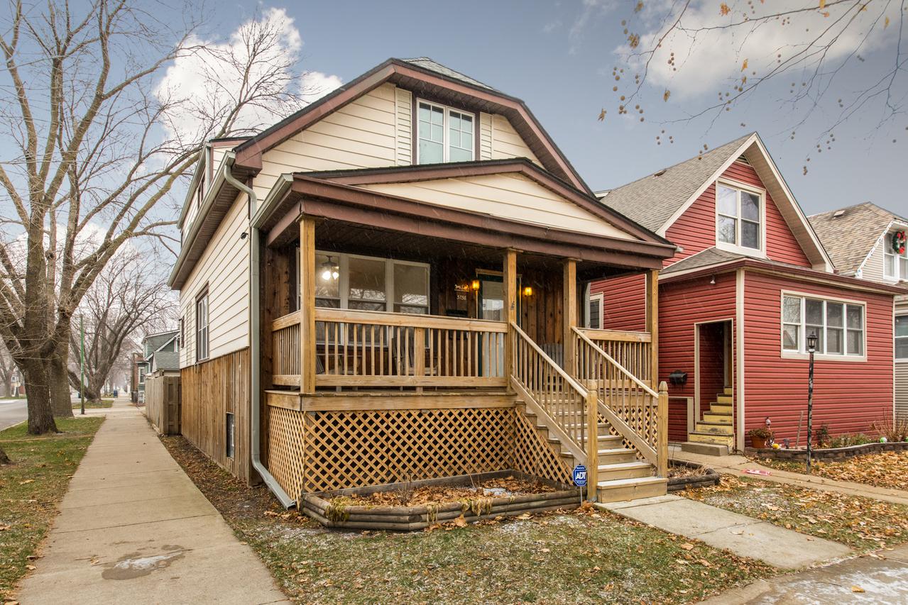 5758 W Warwick Ave., Chicago, IL 60634