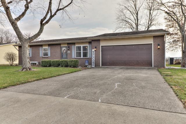 109 E Evergreen Dr., St. Joseph, IL 61873