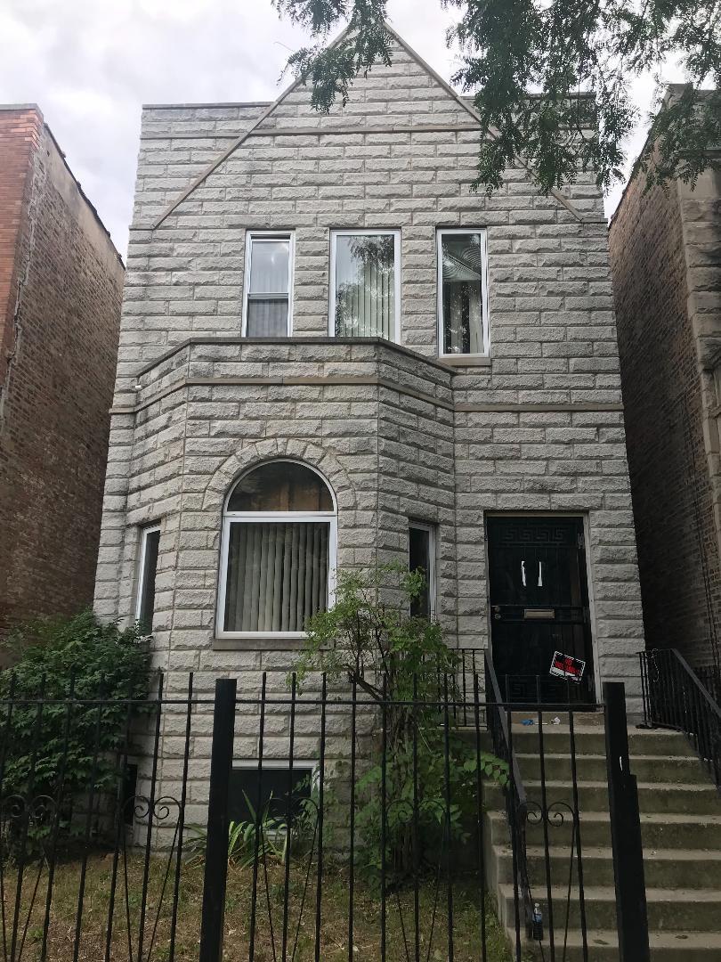 4812 S Forrestville Ave., Chicago, IL 60615