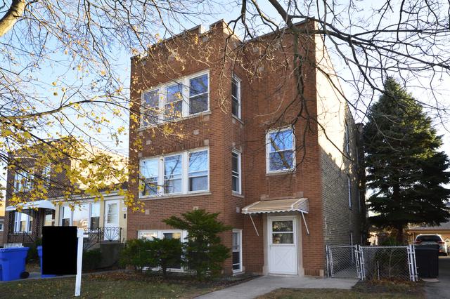 5843 W Gunnison St., Chicago, IL 60630