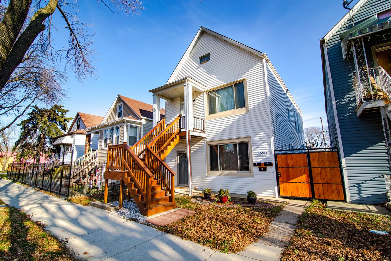 5011 S Washtenaw Ave., Chicago, IL 60632