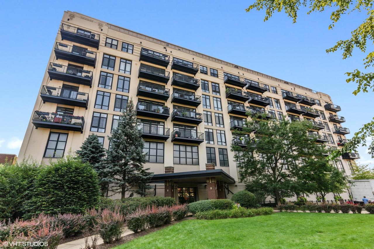 1524 S Sangamon St. #407, Chicago, IL 60608