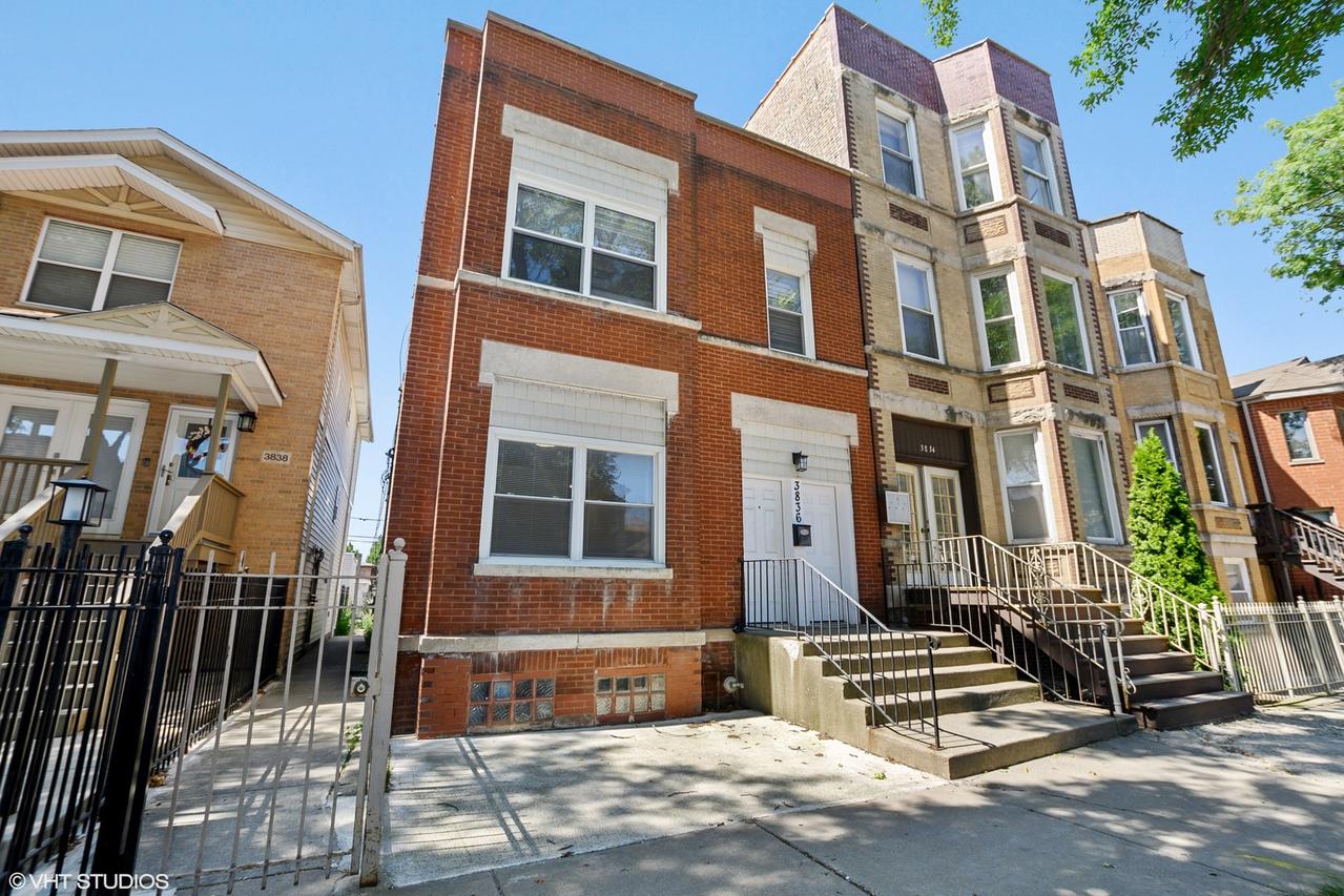 3836 S Parnell Ave., Chicago, IL 60609