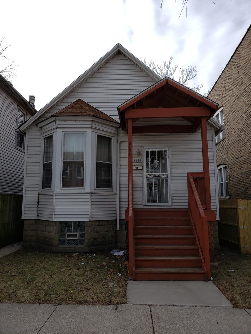 8454 S Green St., Chicago, IL 60620
