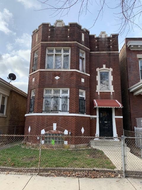 8620 S Carpenter St., Chicago, IL 60620