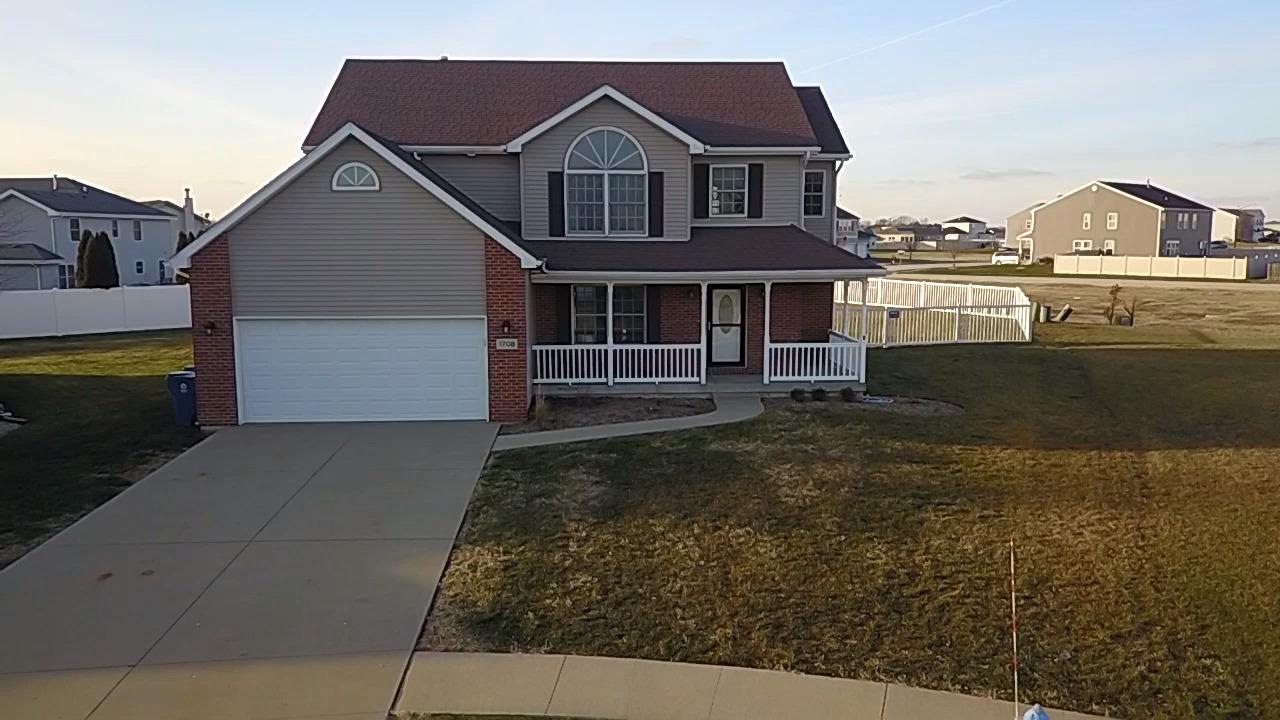 1708 Bridle Ct., Bourbonnais, IL 60914