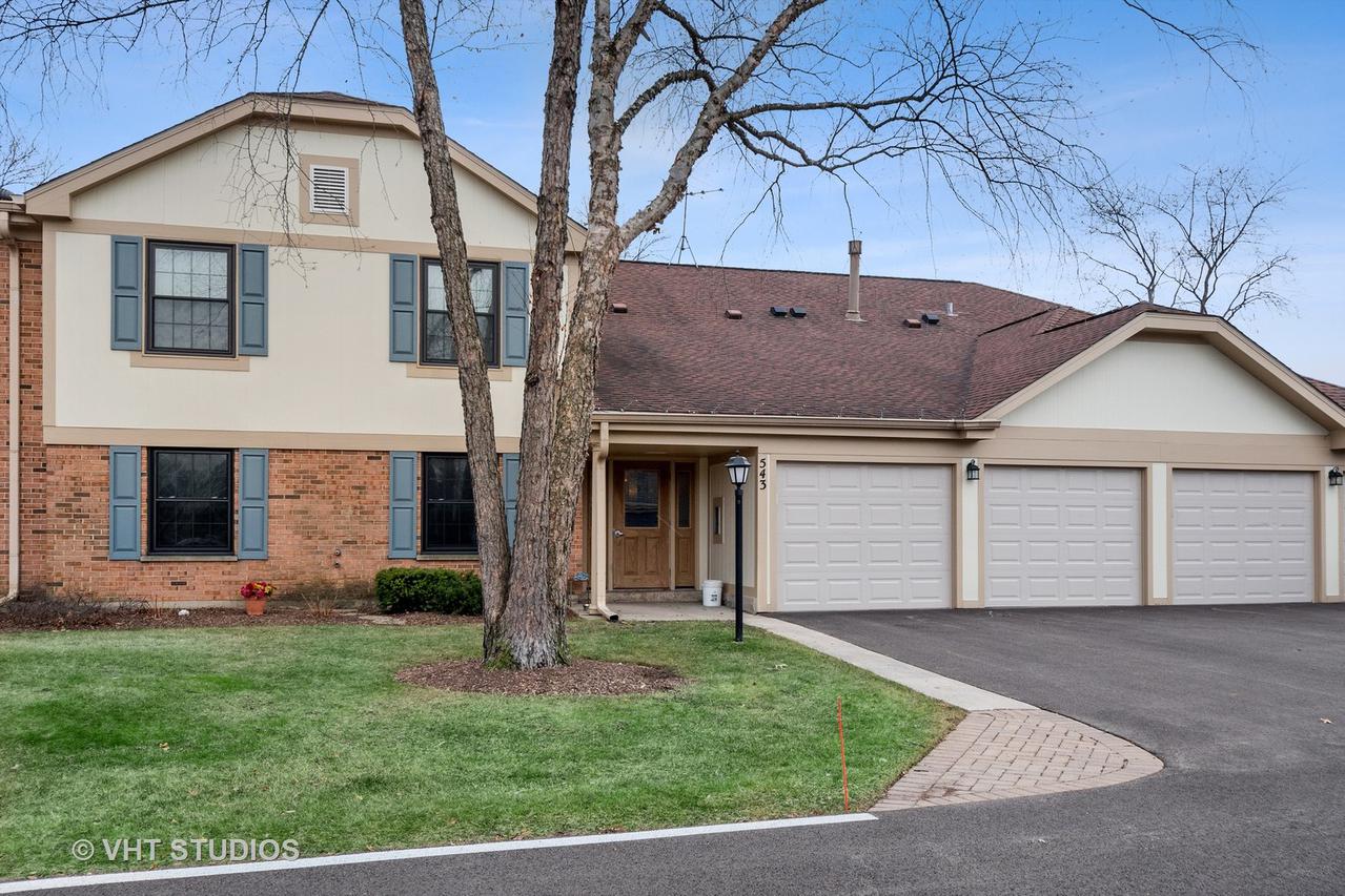 543 Greystone Ln. #D1, Wheeling, IL 60090