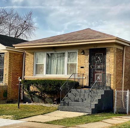 9254 S Normal Ave., Chicago, IL 60620