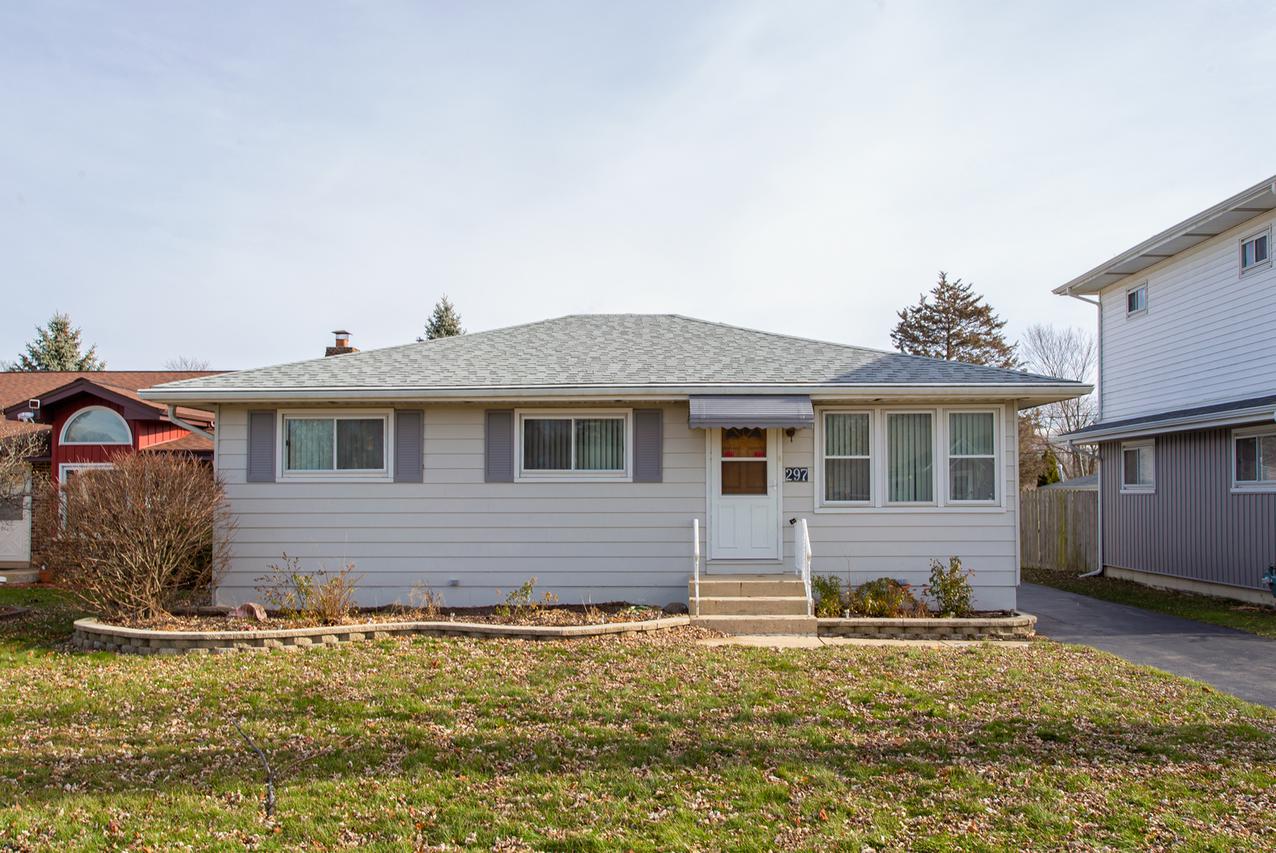 297 N Edgewood Ave., Wood Dale, IL 60191