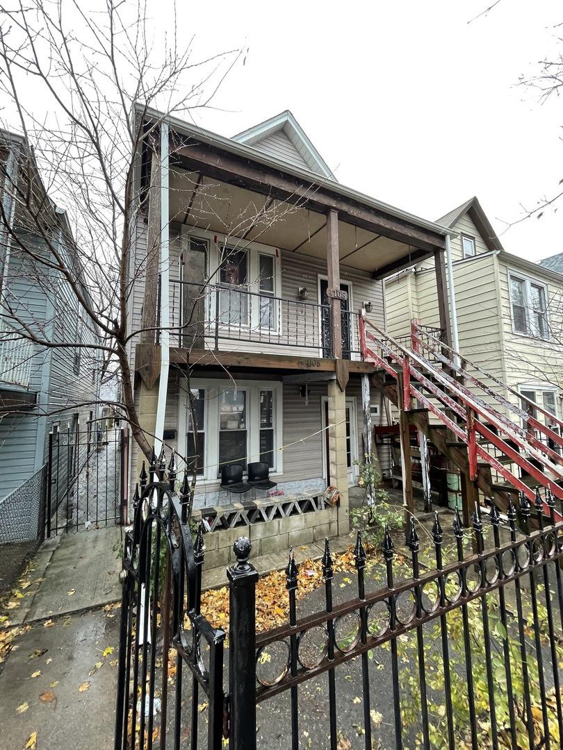 4108 S Maplewood Ave., Chicago, IL 60632