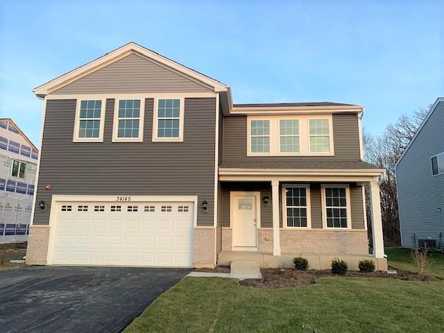 34145 N Partridge Ln., Gurnee, IL 60031