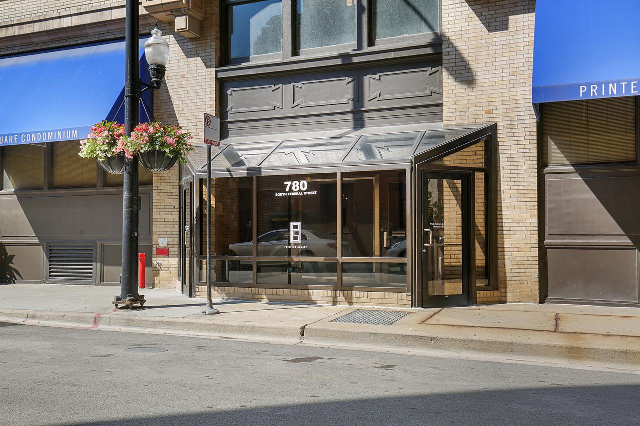 780 S Federal St. #1208, Chicago, IL 60605