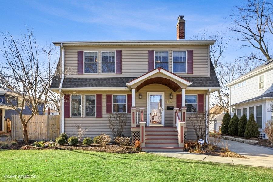 420 9th Ave., La Grange, IL 60525