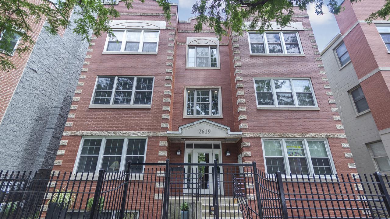 2619 N Ashland Ave. #3S, Chicago, IL 60614