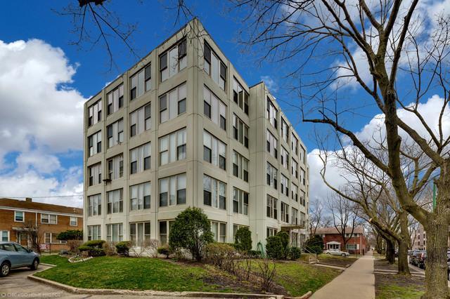 1633 W Thome Ave. #301, Chicago, IL 60660