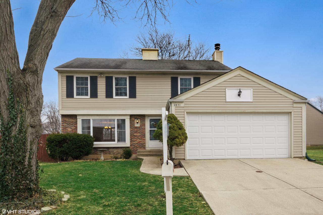 2871 Garden Dr., Lisle, IL 60532