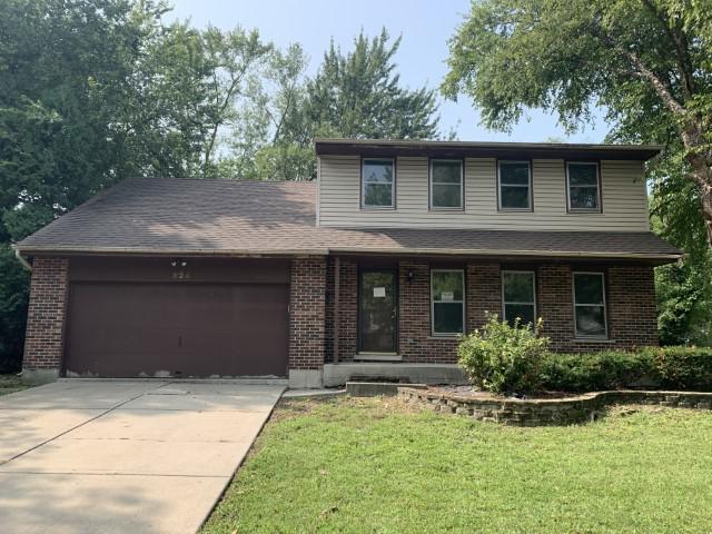 824 Rose Ln., Matteson, IL 60443