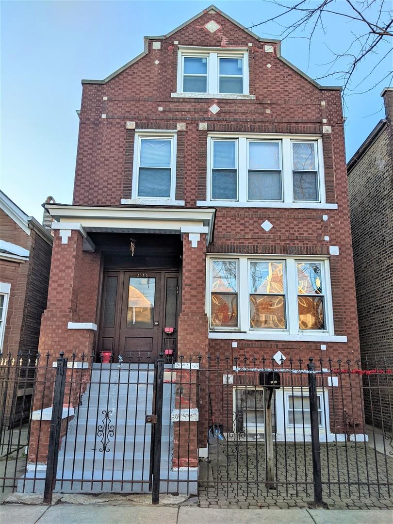 3115 W 39th Pl., Chicago, IL 60632