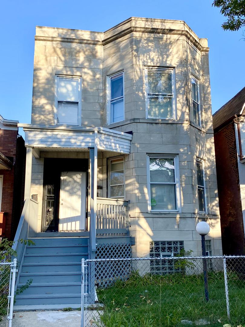 7111 S Ingleside Ave., Chicago, IL 60619