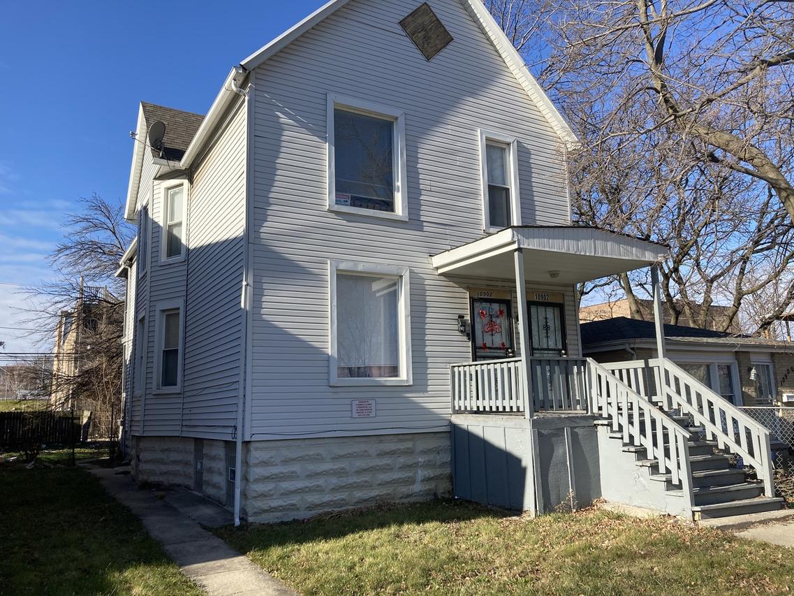10902 S Edbrooke Ave., Chicago, IL 60628