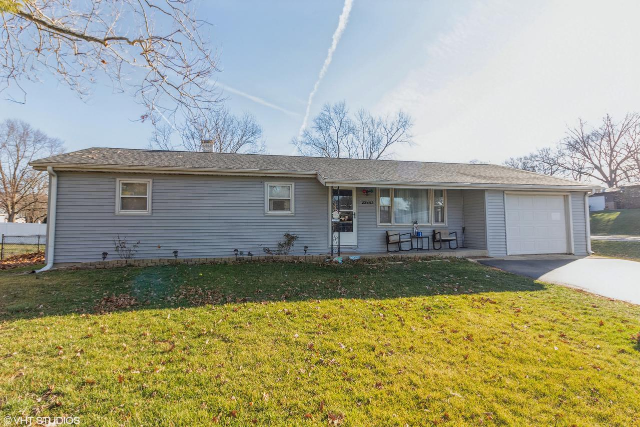 22643 S Joseph Ave., Channahon, IL 60410