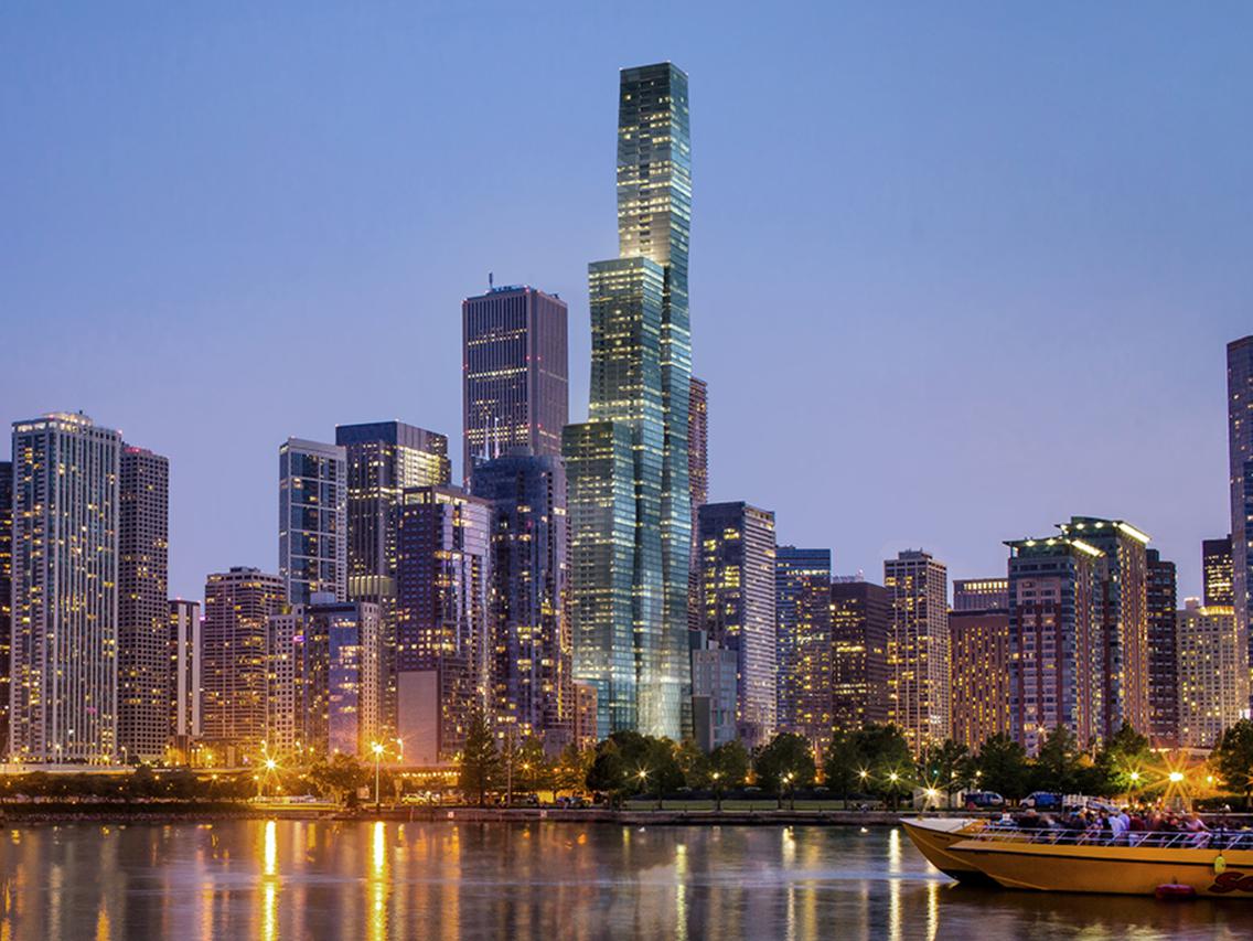 363 E Wacker Dr. #2503, Chicago, IL 60601