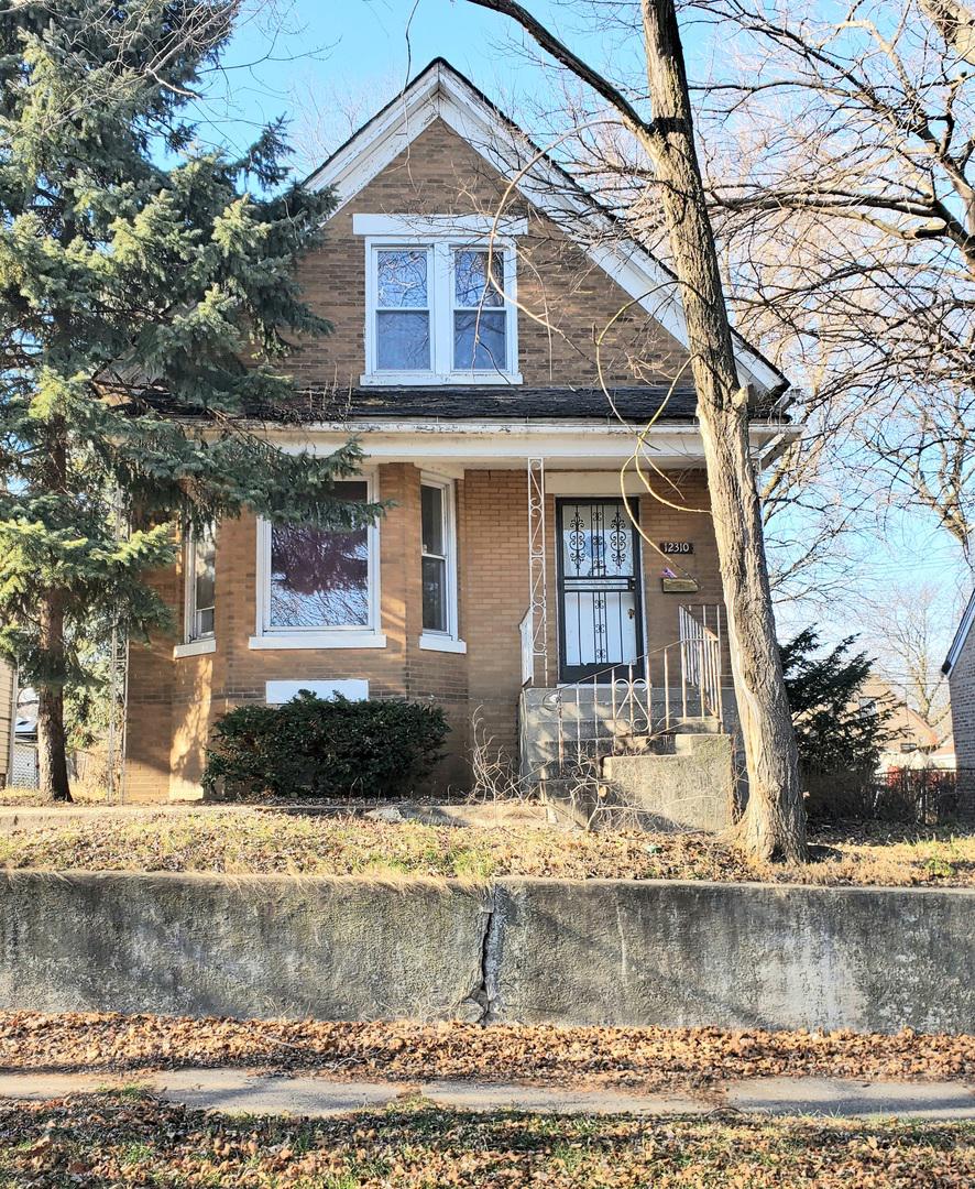 12310 S Yale Ave., Chicago, IL 60628