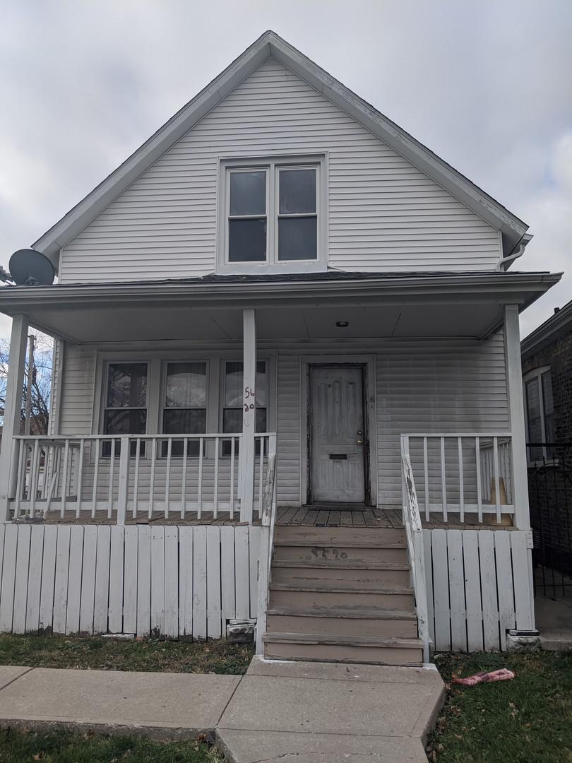 5620 S Spaulding Ave., Chicago, IL 60629