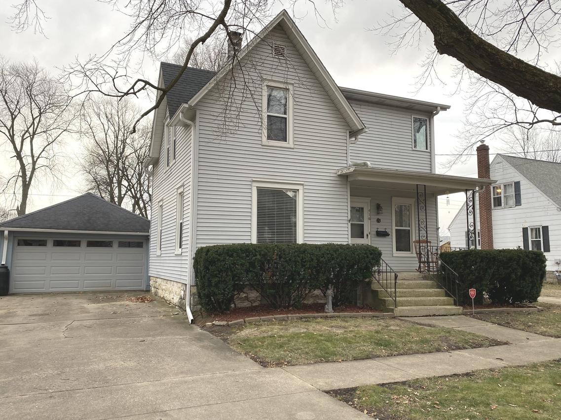 416 S 9th St., Dekalb, IL 60115