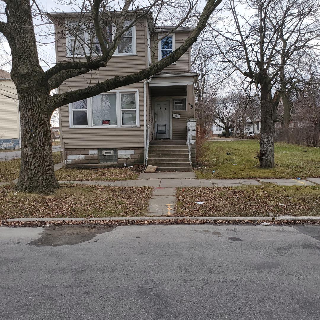 35 E 117th St., Chicago, IL 60628