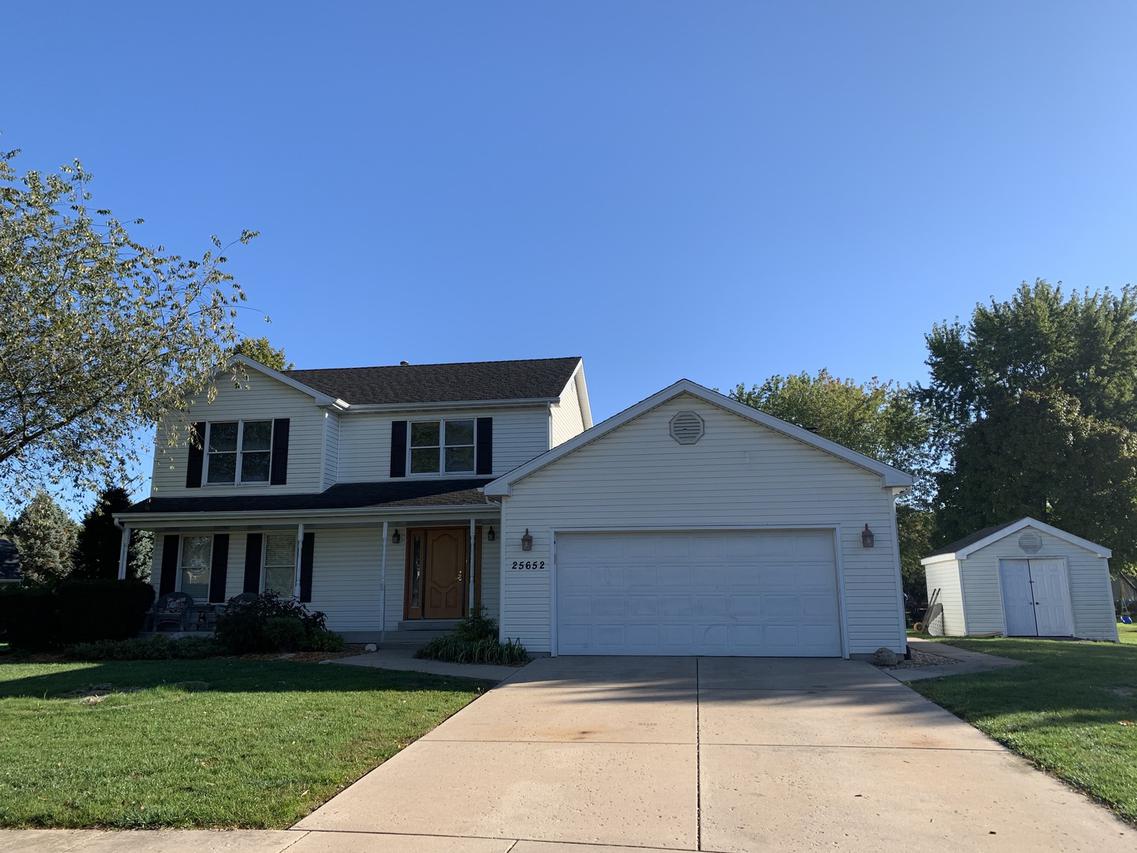 25652 W Colleen Ct., Channahon, IL 60410