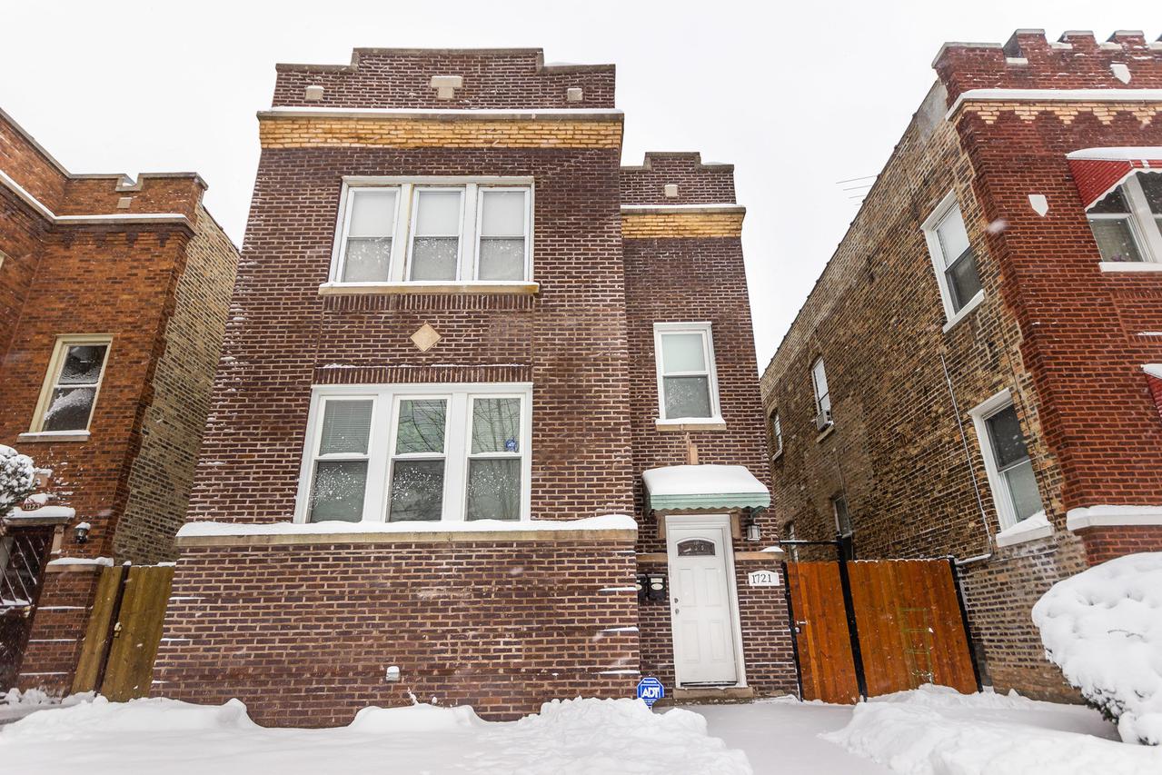 1721 N Monitor Ave., Chicago, IL 60639