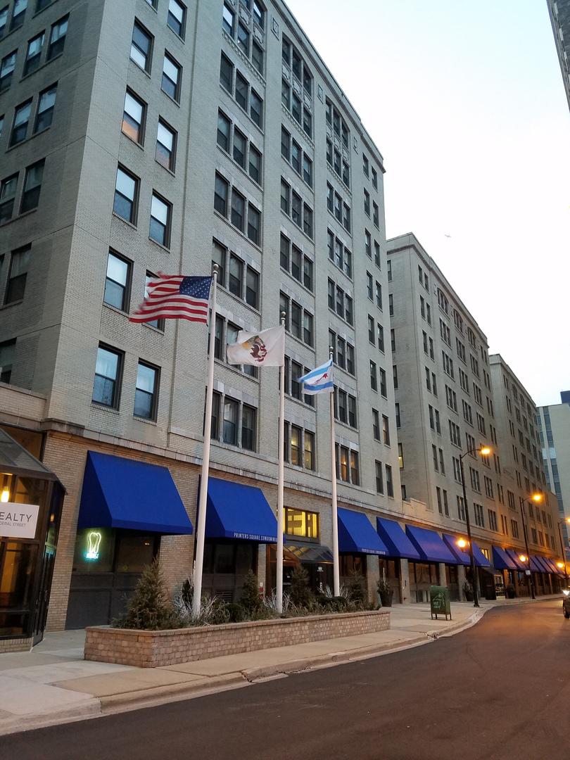 640 S Federal St. #409, Chicago, IL 60605