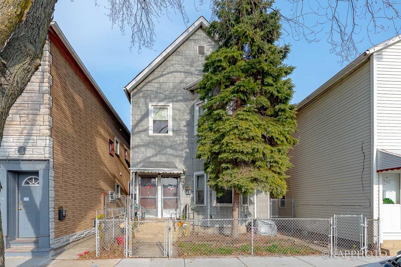 2506 W 38th St., Chicago, IL 60632