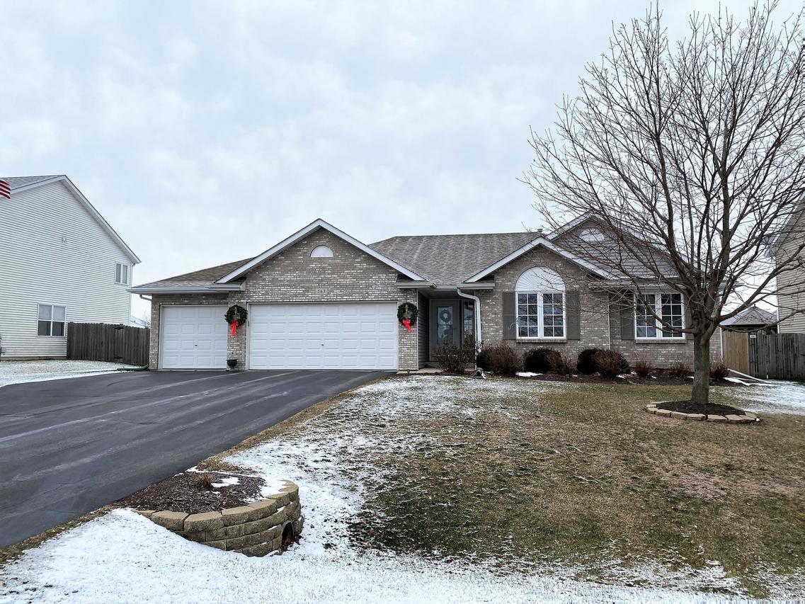 563 Applemint Ln., Roscoe, IL 61073