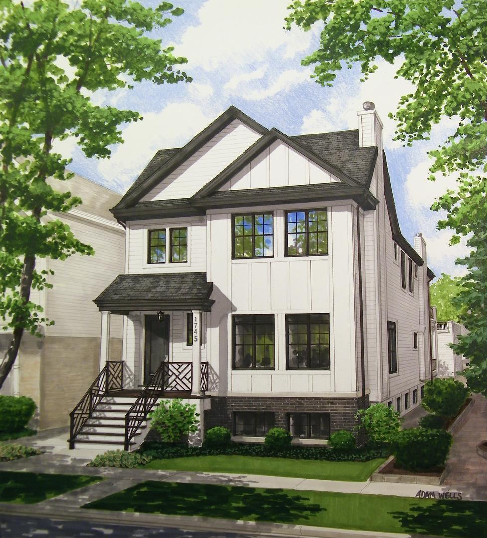 1745 W School St., Chicago, IL 60657
